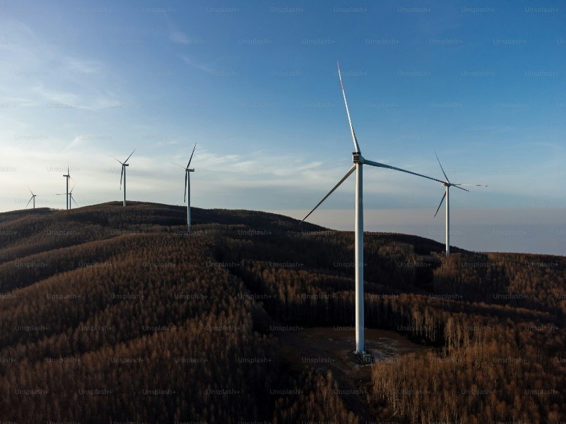 EIA turbines